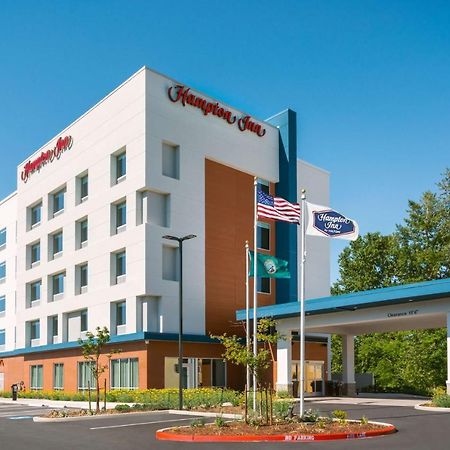 Hampton Inn Bellingham Airport, Wa Kültér fotó