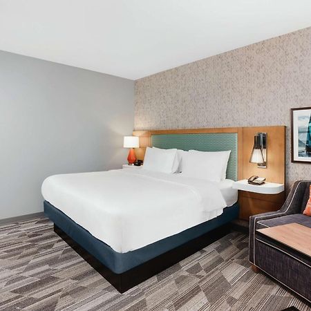 Hampton Inn Bellingham Airport, Wa Kültér fotó
