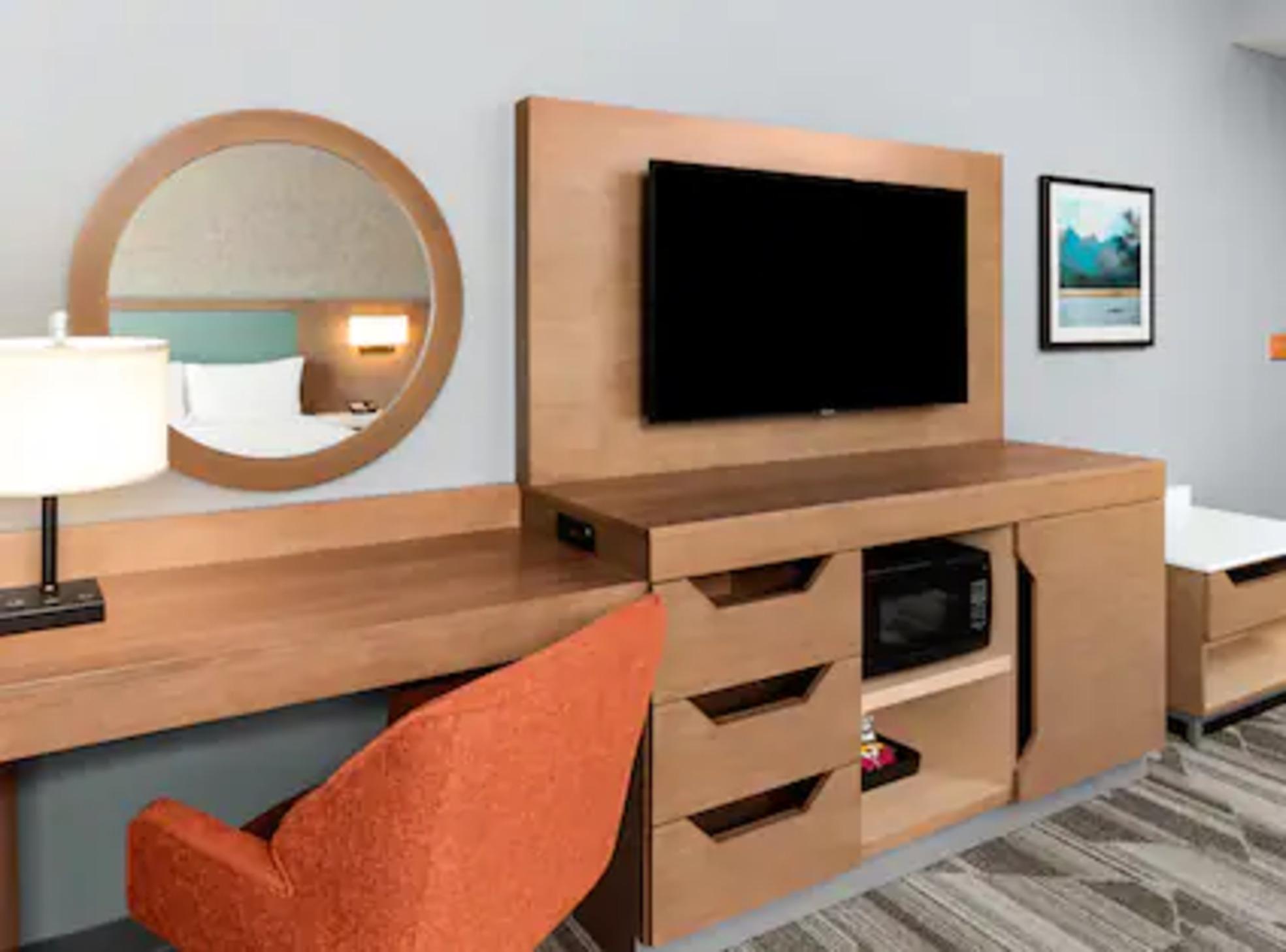 Hampton Inn Bellingham Airport, Wa Kültér fotó