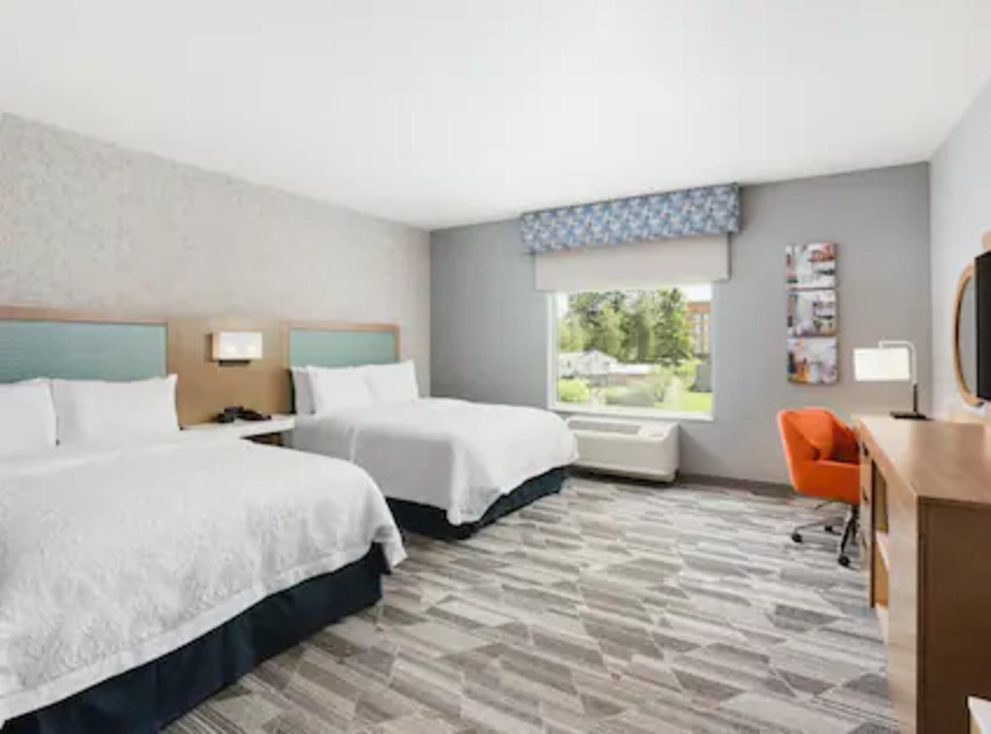Hampton Inn Bellingham Airport, Wa Kültér fotó