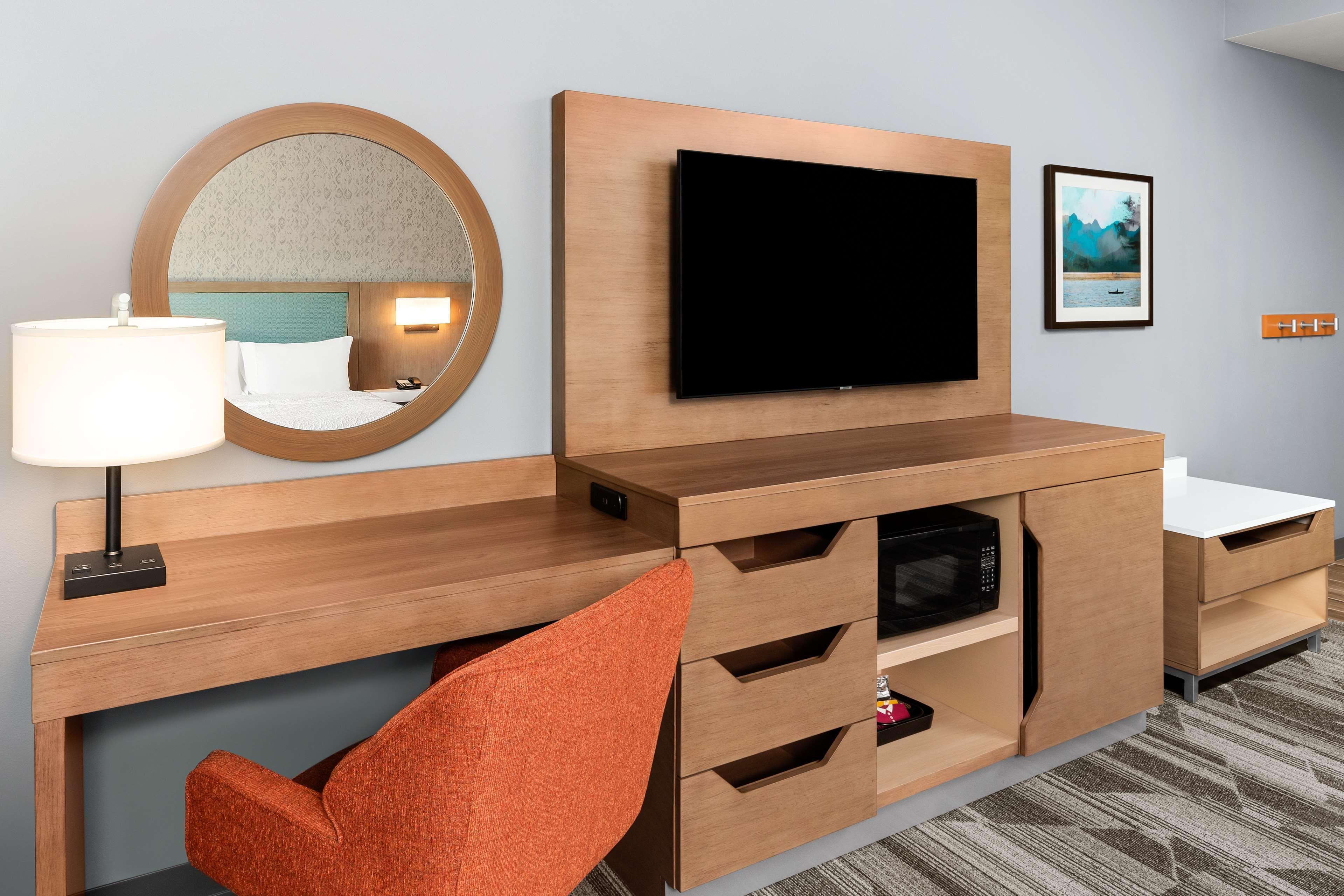 Hampton Inn Bellingham Airport, Wa Kültér fotó