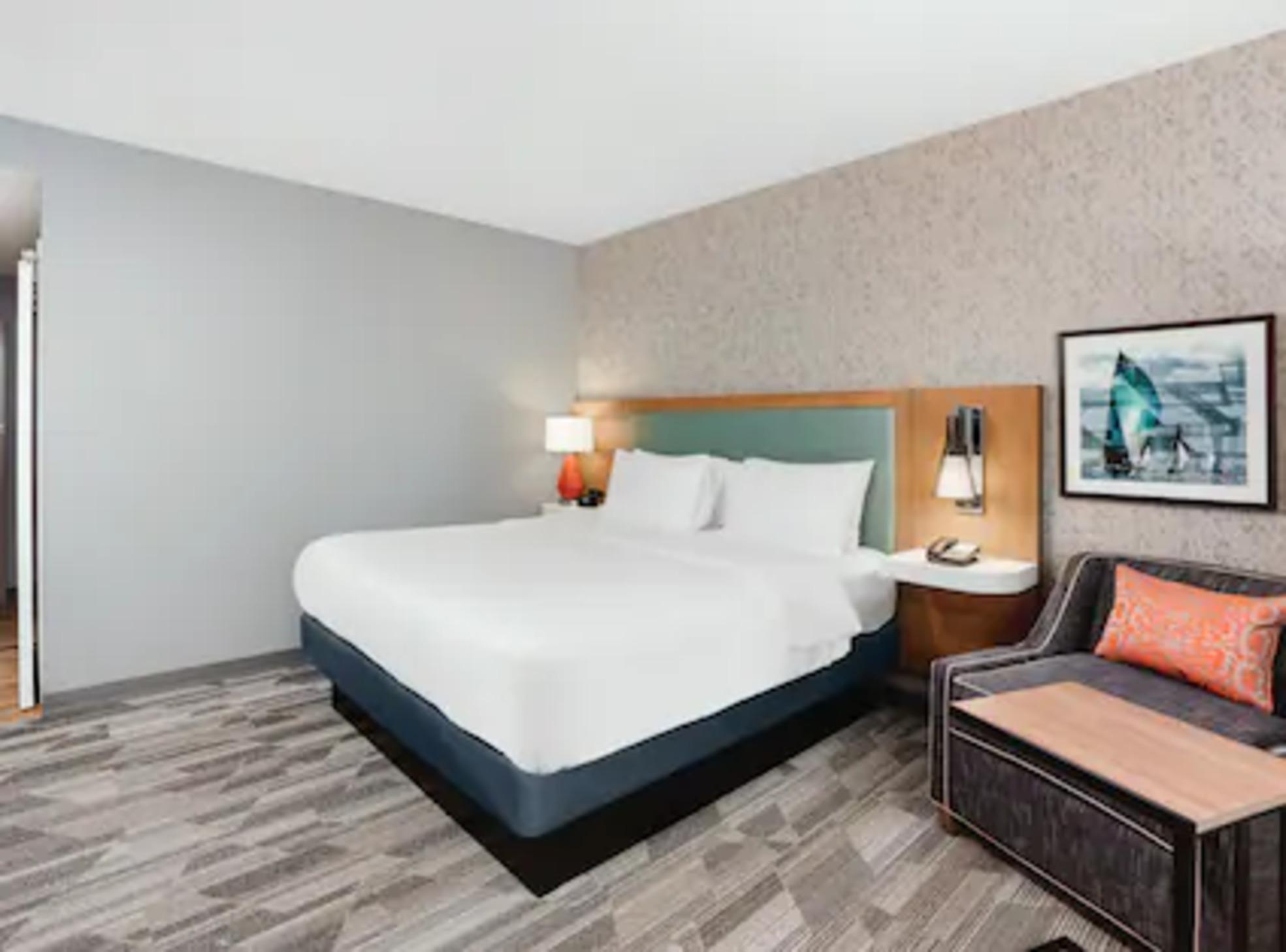 Hampton Inn Bellingham Airport, Wa Kültér fotó
