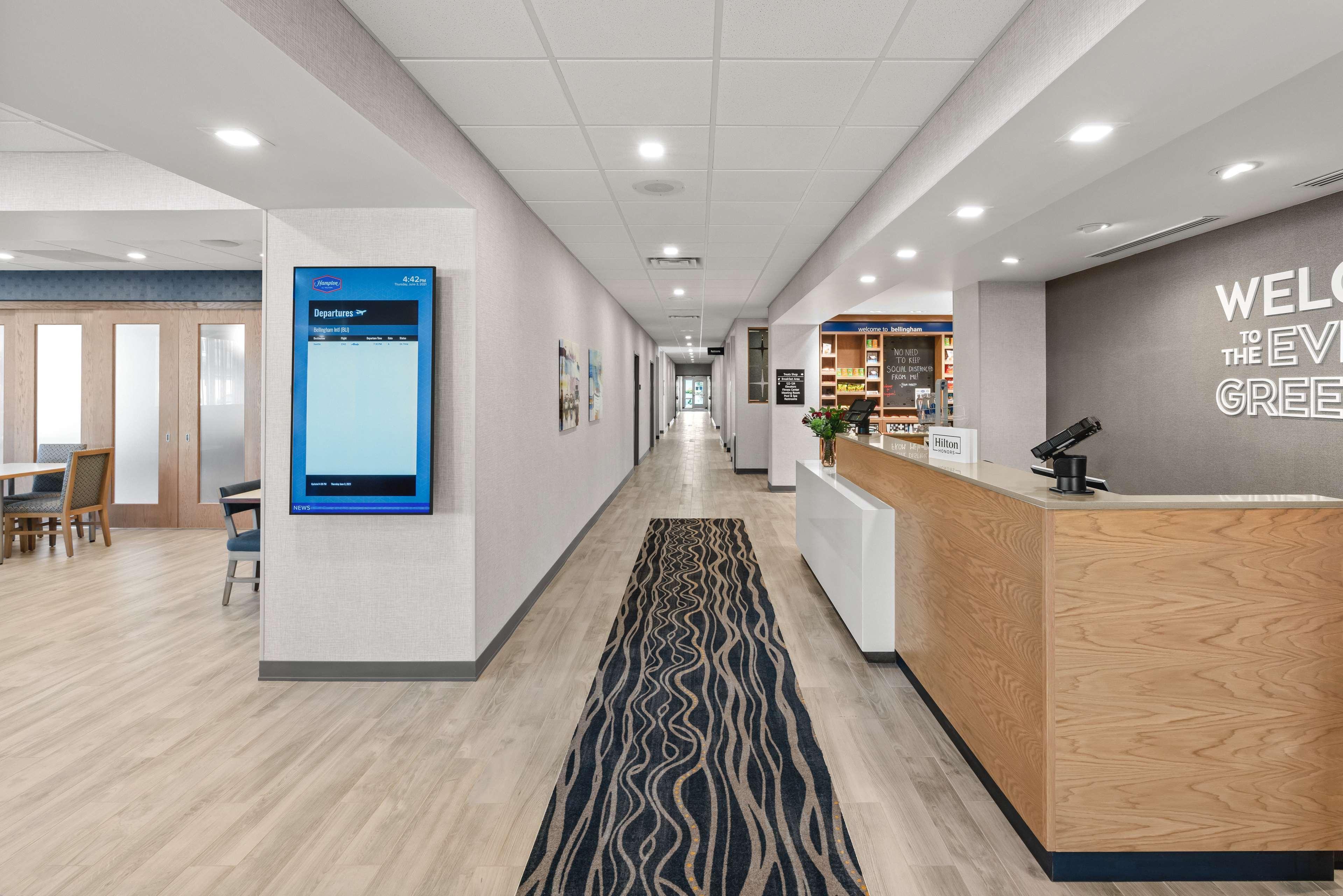 Hampton Inn Bellingham Airport, Wa Kültér fotó