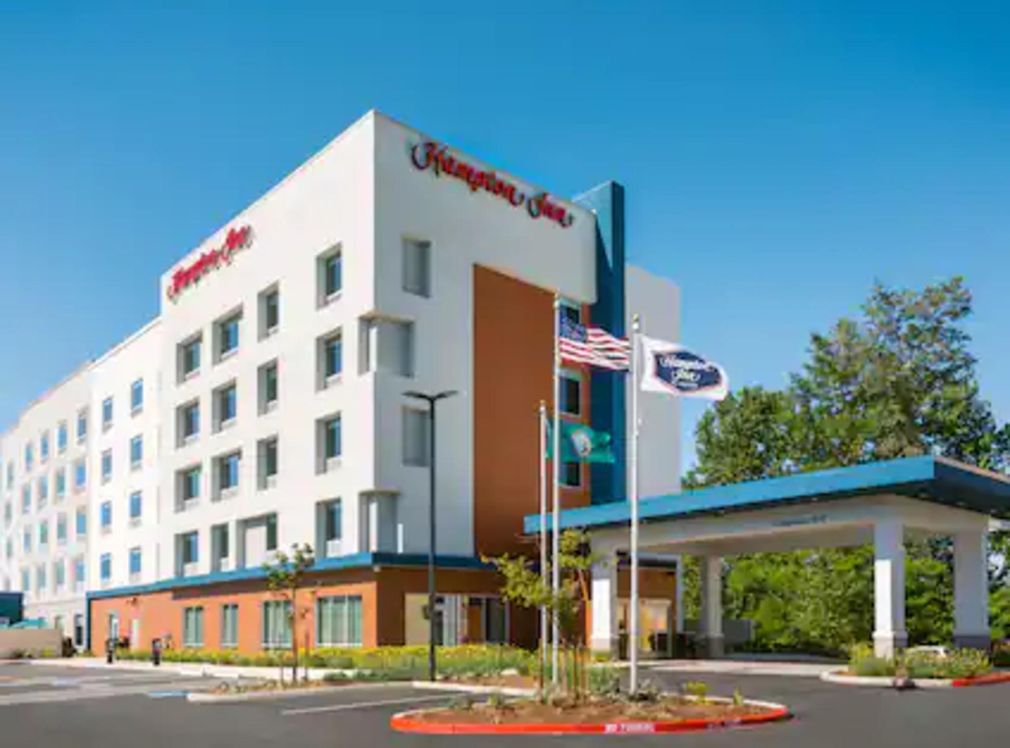 Hampton Inn Bellingham Airport, Wa Kültér fotó