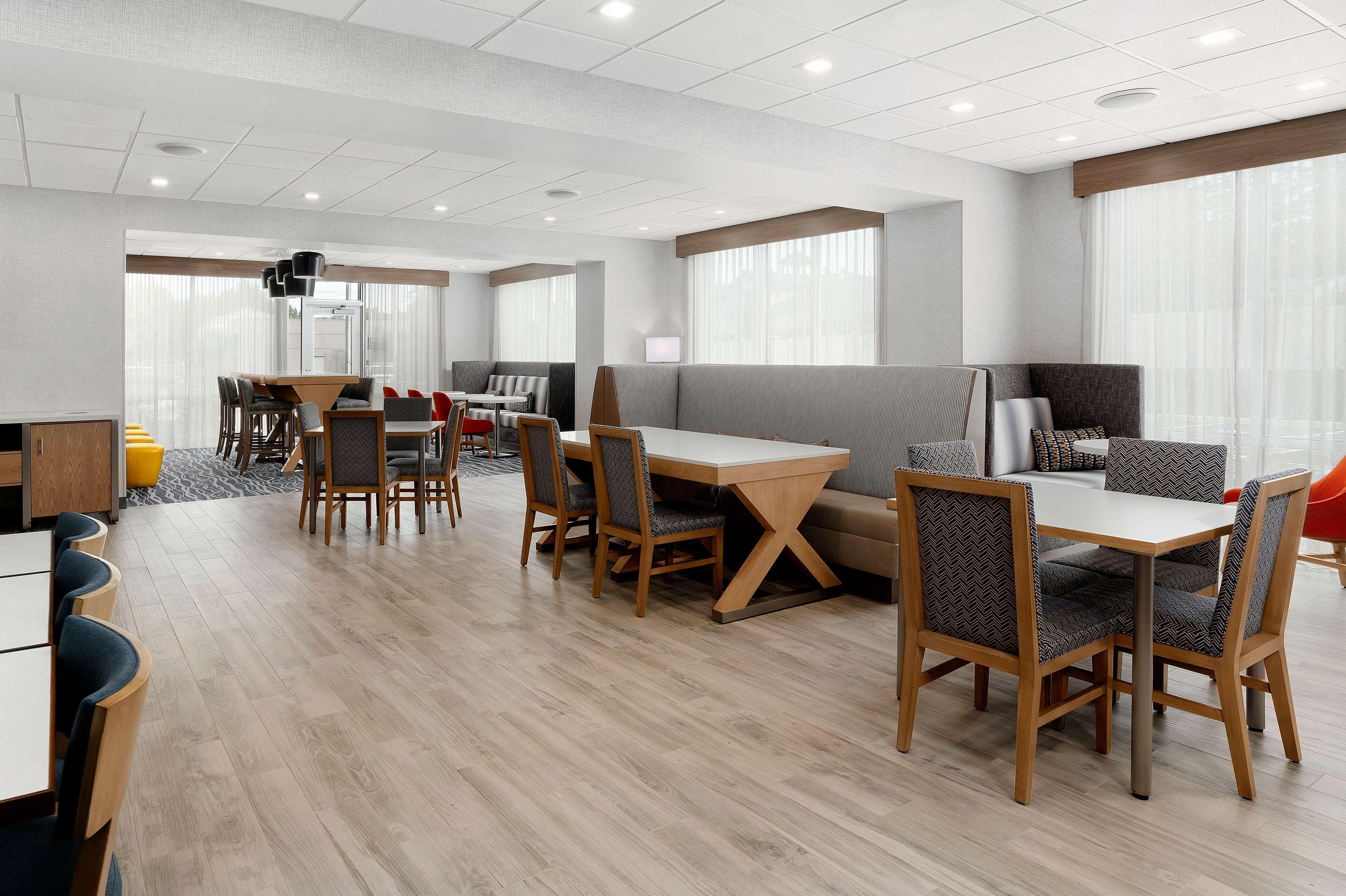 Hampton Inn Bellingham Airport, Wa Kültér fotó