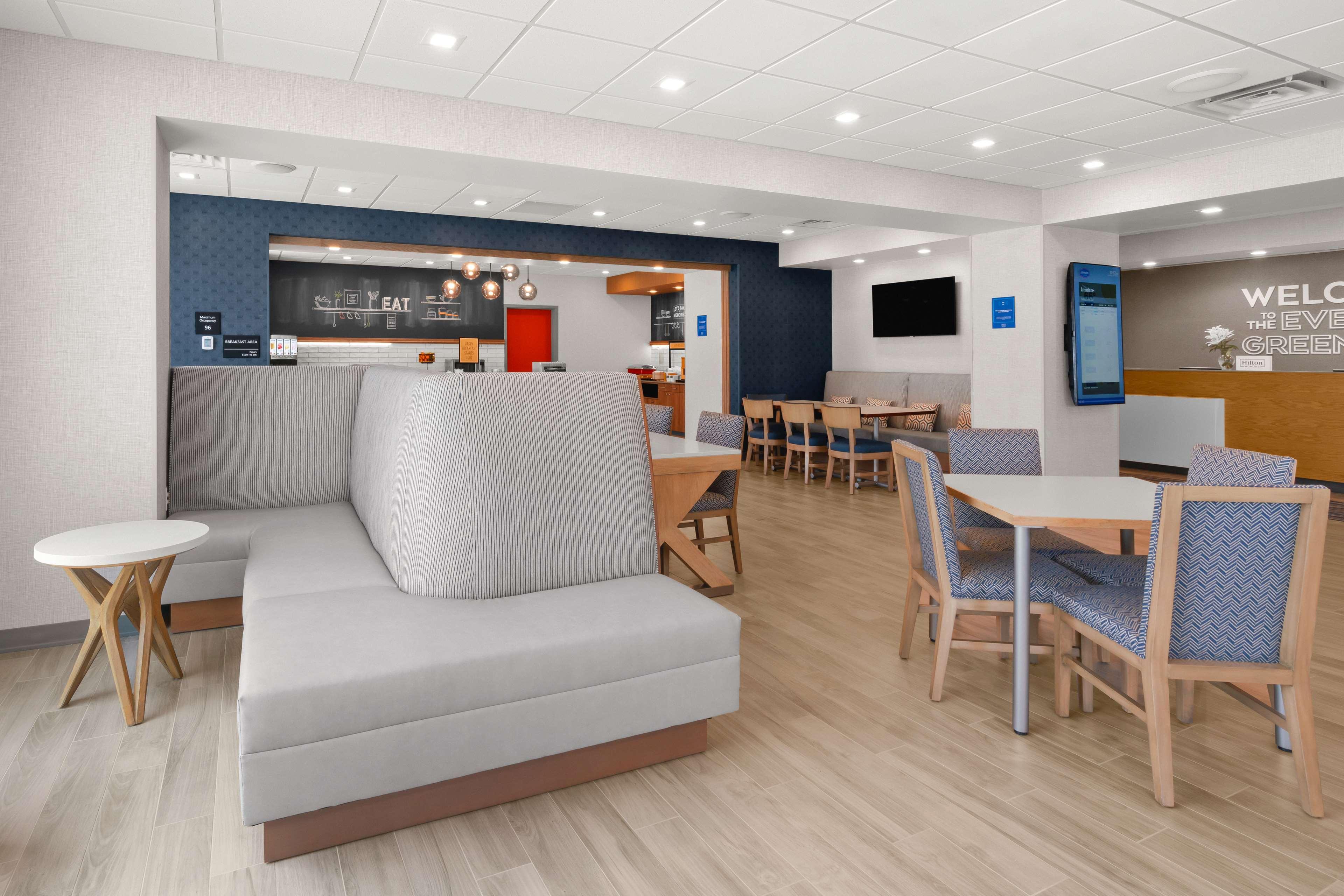 Hampton Inn Bellingham Airport, Wa Kültér fotó