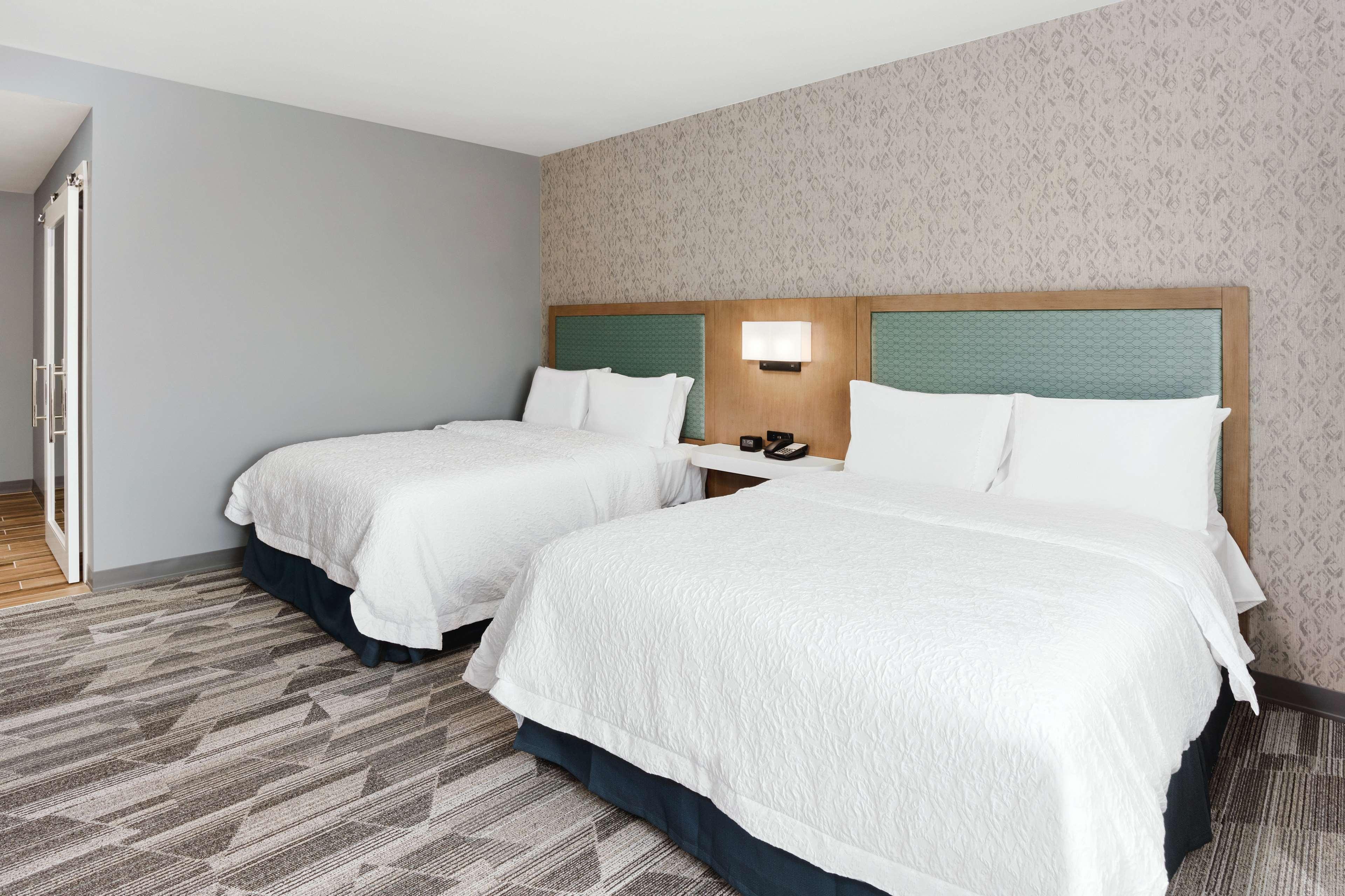 Hampton Inn Bellingham Airport, Wa Kültér fotó