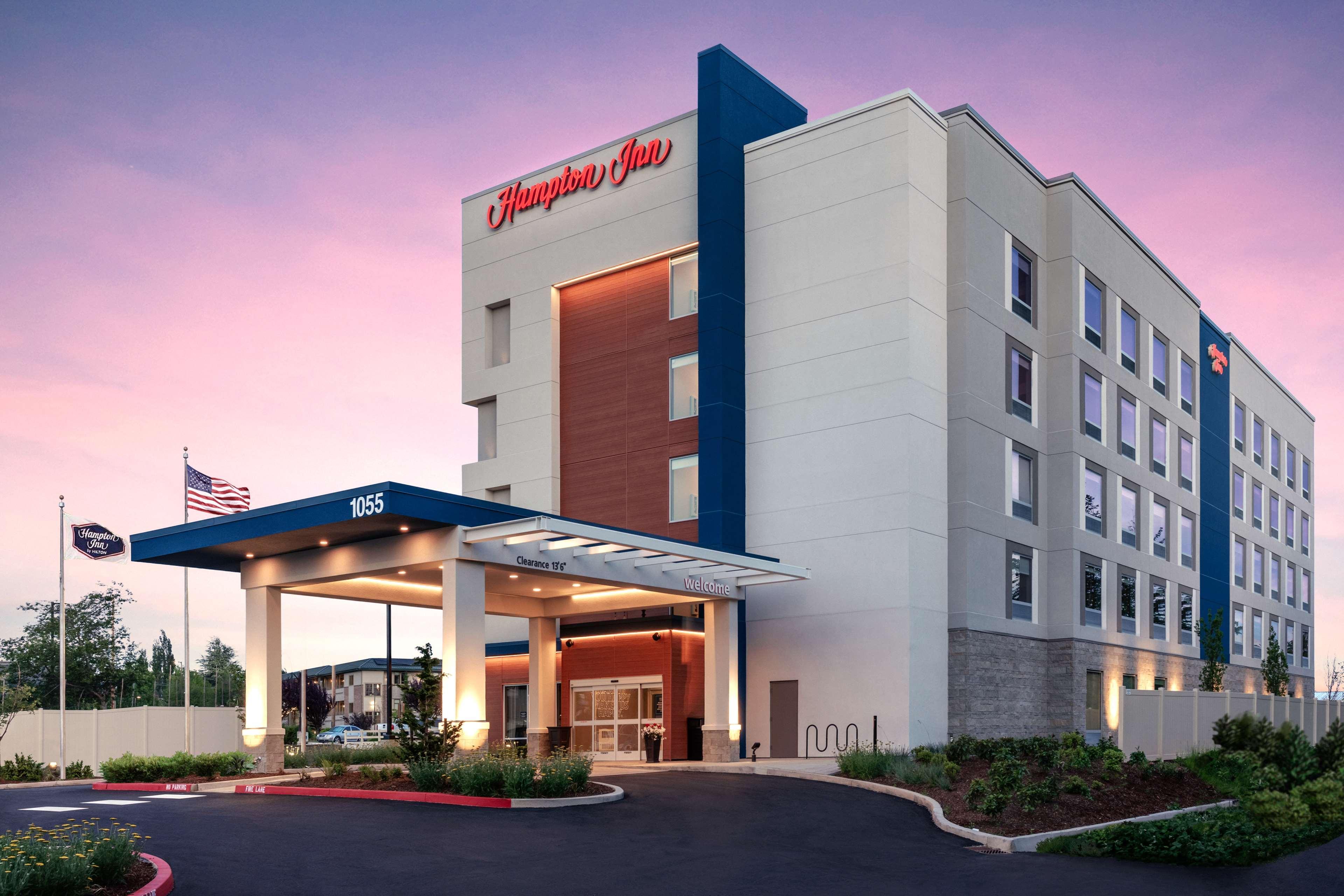 Hampton Inn Bellingham Airport, Wa Kültér fotó