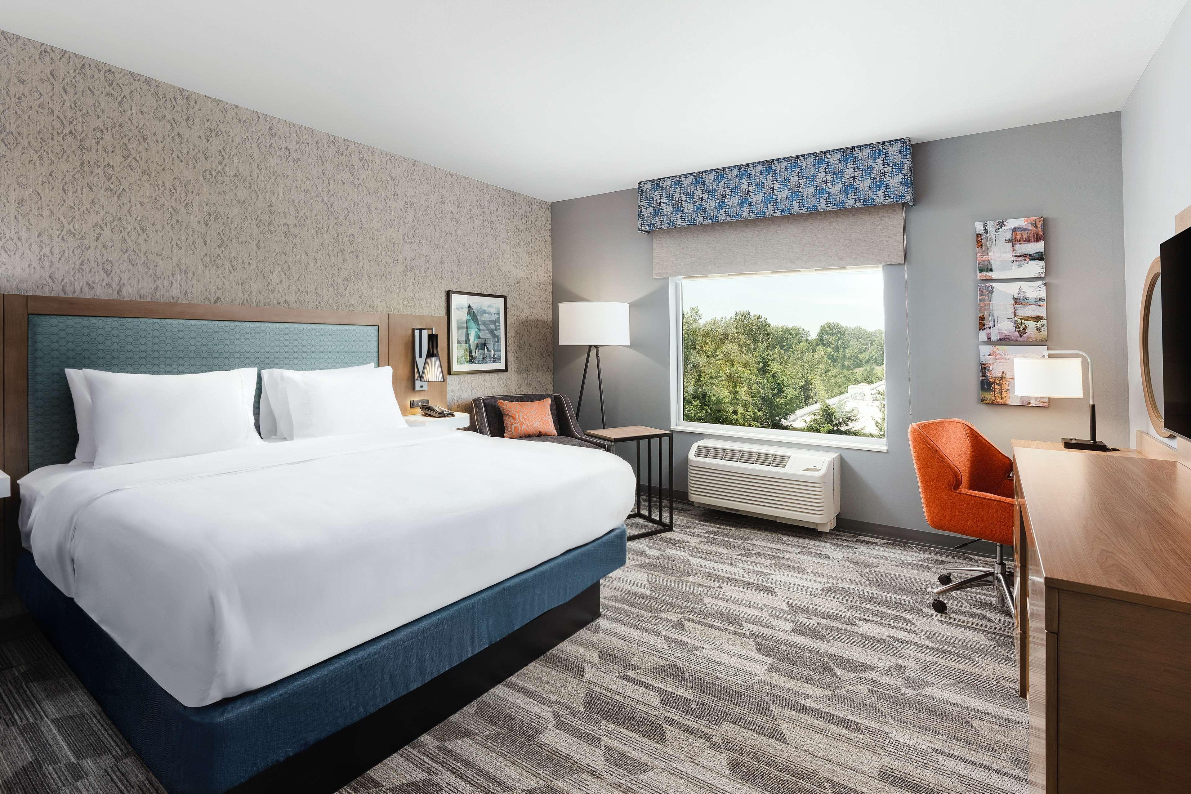Hampton Inn Bellingham Airport, Wa Kültér fotó
