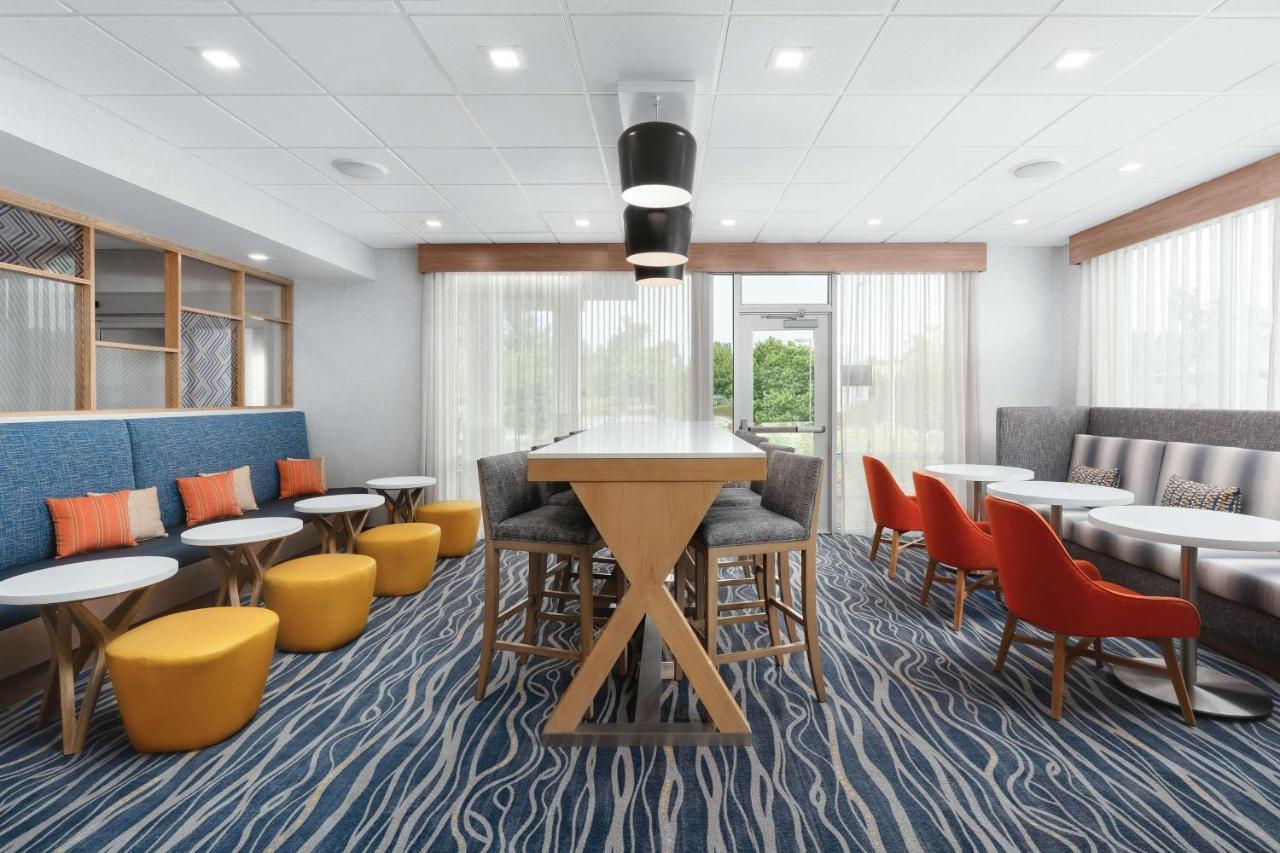 Hampton Inn Bellingham Airport, Wa Kültér fotó