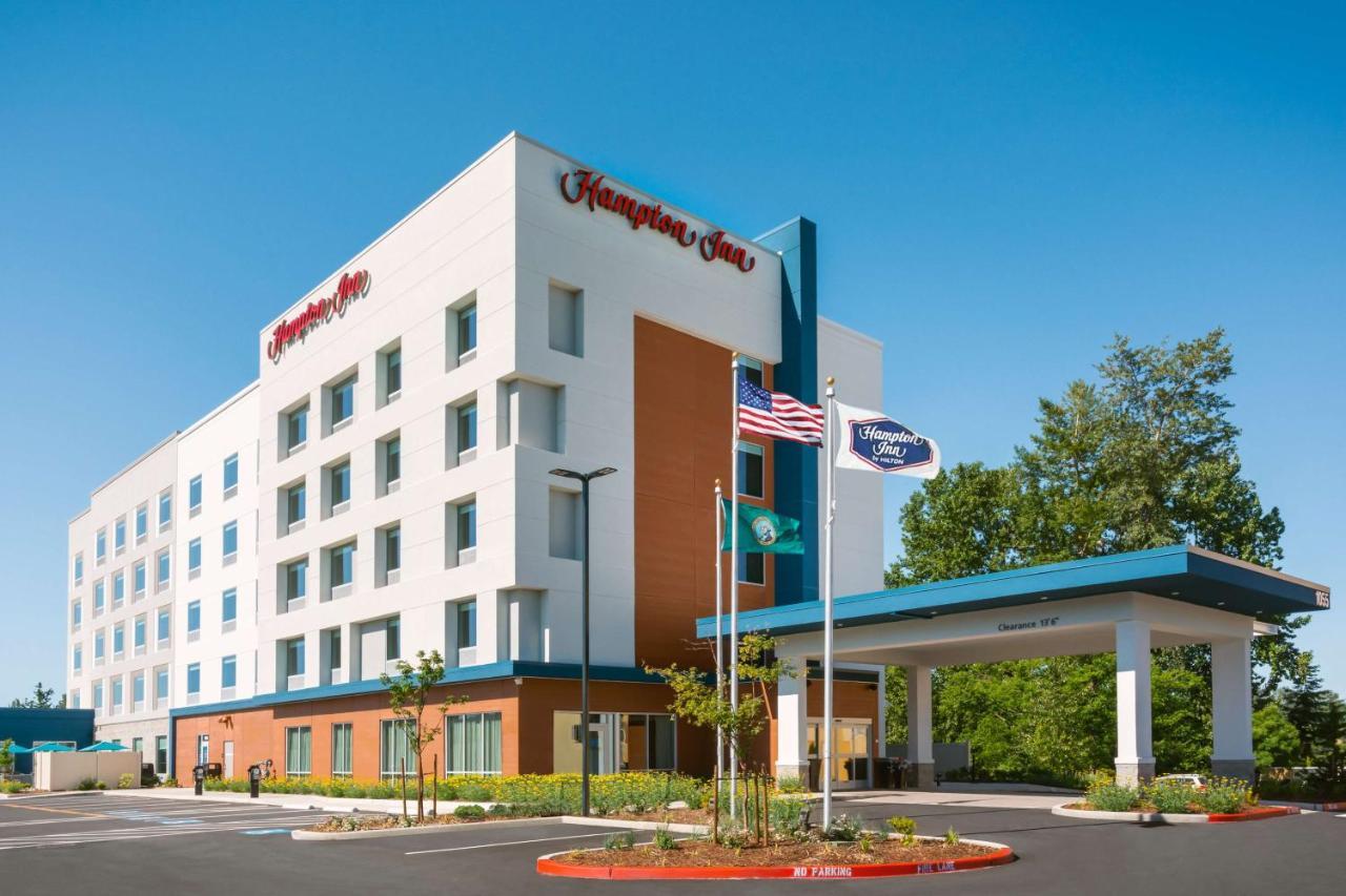 Hampton Inn Bellingham Airport, Wa Kültér fotó