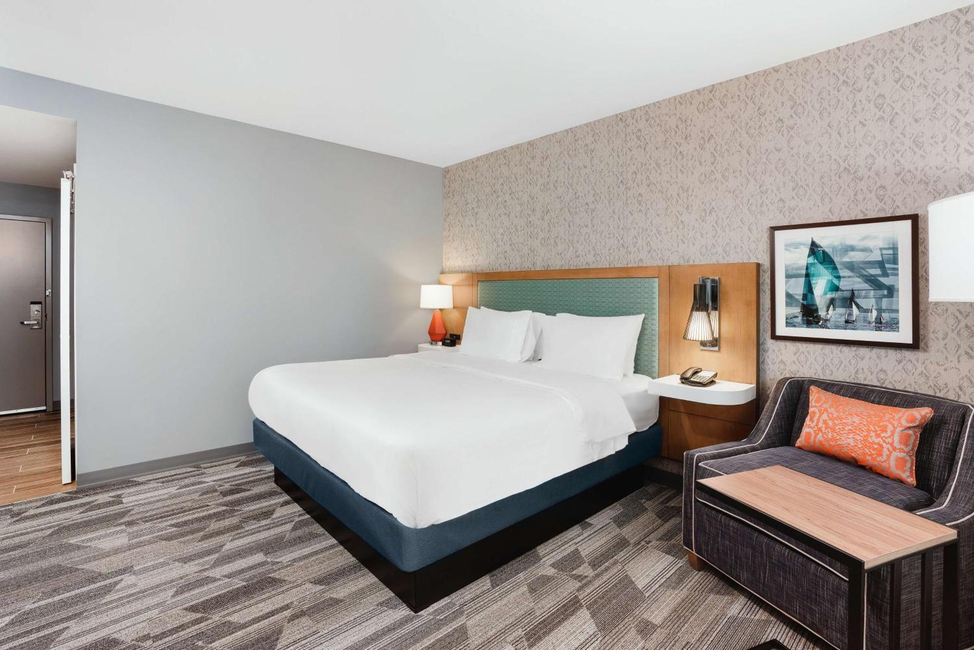 Hampton Inn Bellingham Airport, Wa Kültér fotó