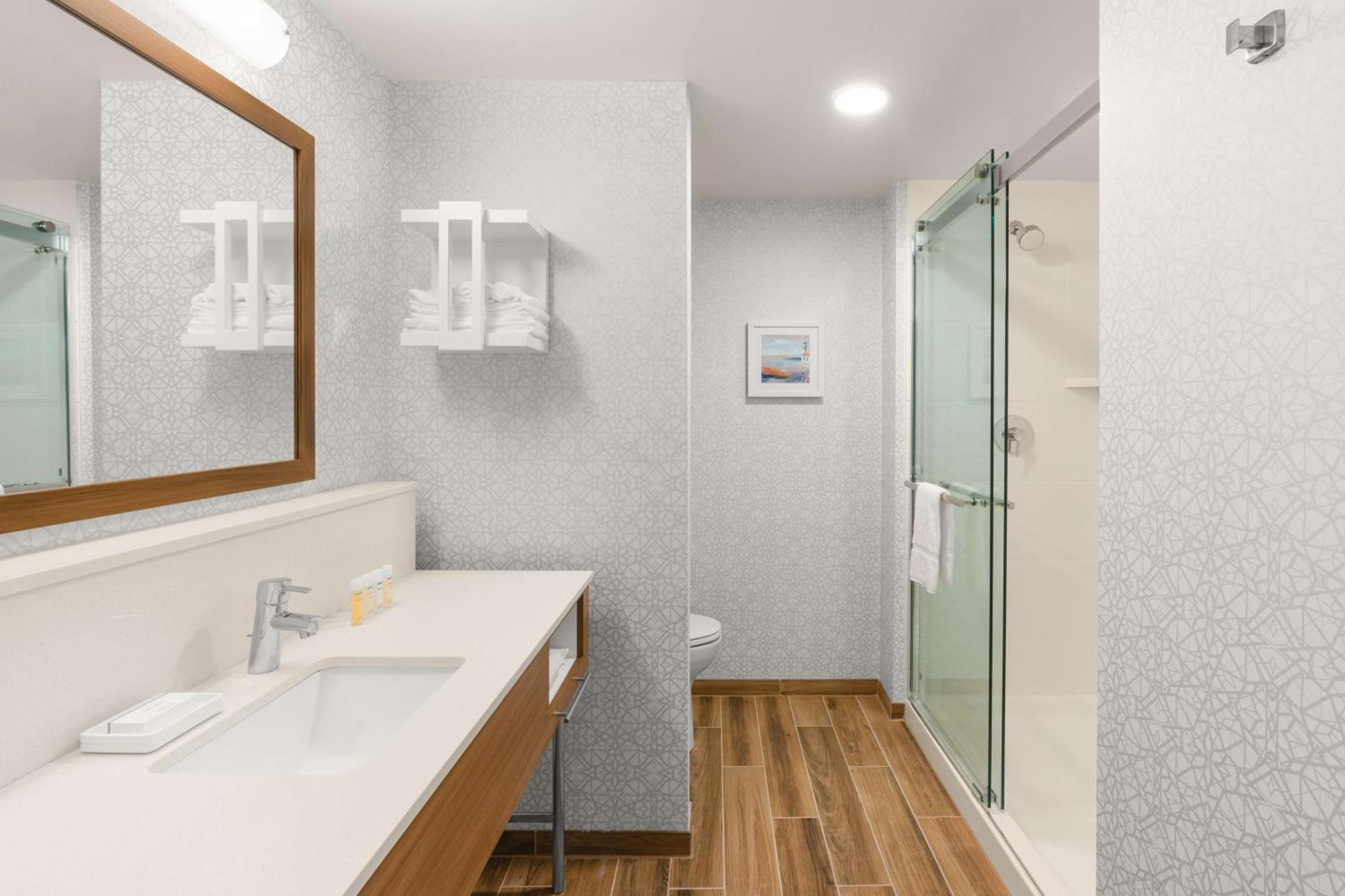 Hampton Inn Bellingham Airport, Wa Kültér fotó