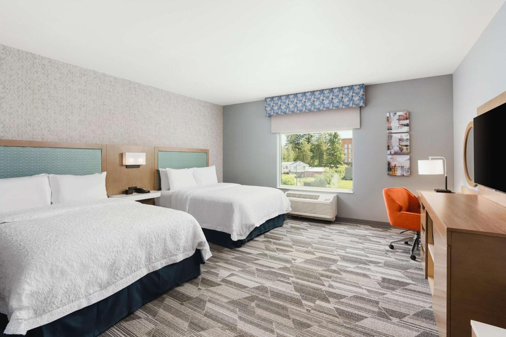 Hampton Inn Bellingham Airport, Wa Kültér fotó