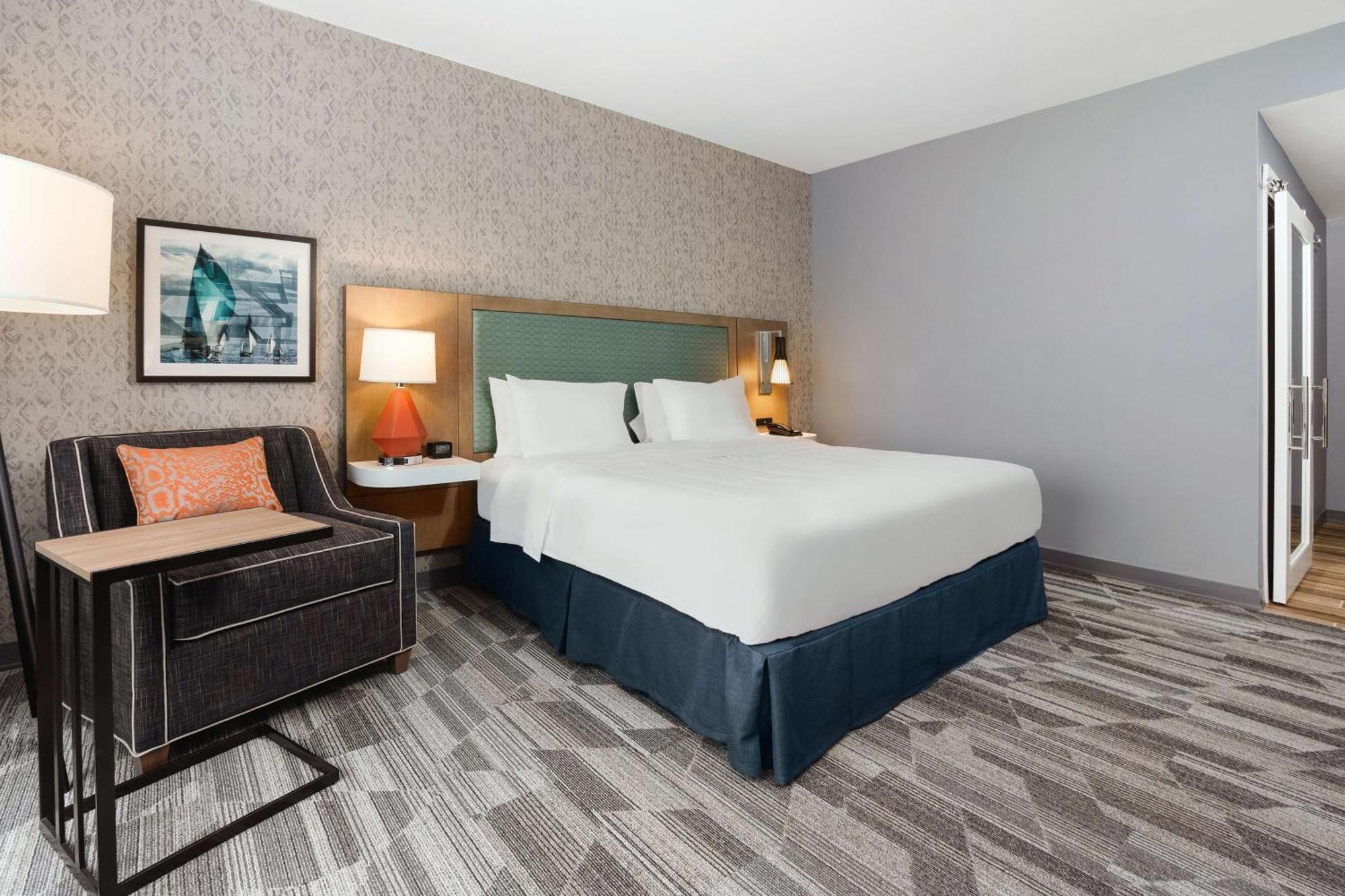 Hampton Inn Bellingham Airport, Wa Kültér fotó