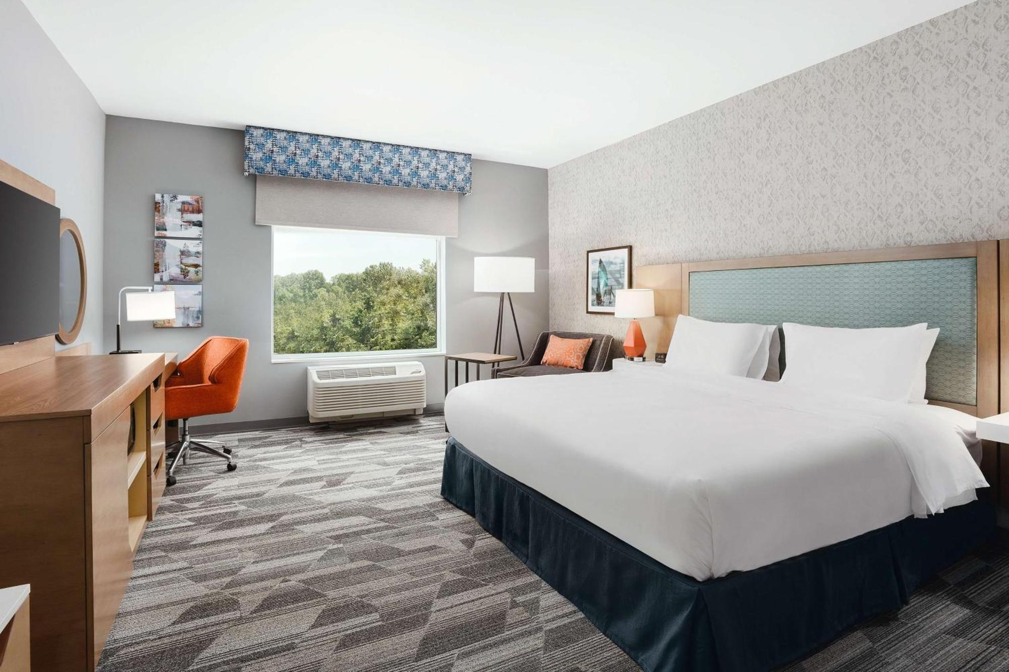 Hampton Inn Bellingham Airport, Wa Kültér fotó