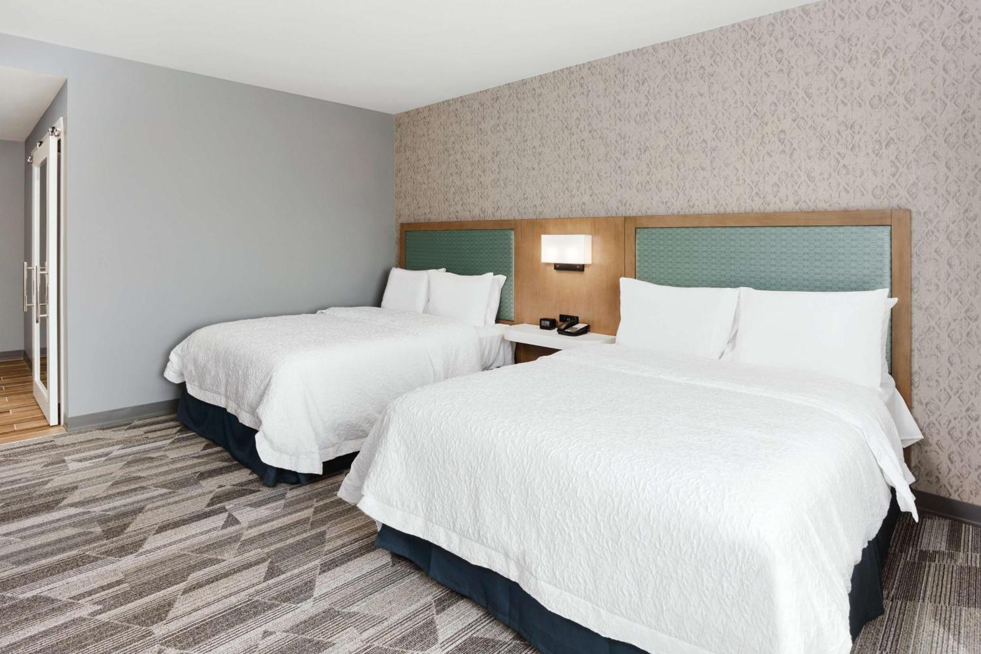 Hampton Inn Bellingham Airport, Wa Kültér fotó